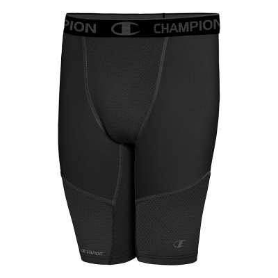 Champion PowerFlex 9 Mens Solid Compression Shorts