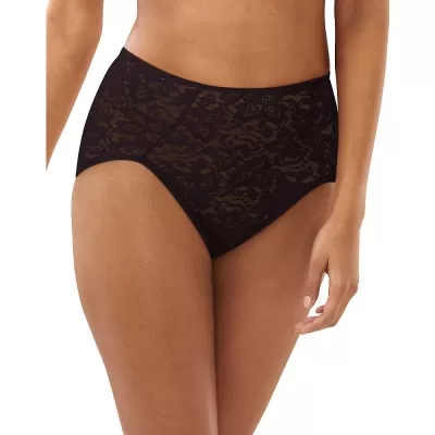 Bali Lace N Smooth Brief