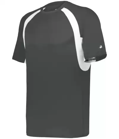 Badger Sport 414400 Hook Tee