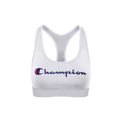 Champion The Absolute Workout Sports Bra, Script Logo