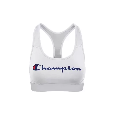 Champion The Absolute Workout Sports Bra, Script Logo