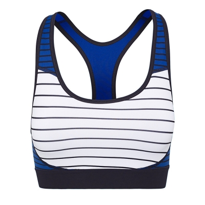 Champion The Absolute Workout Printed Sports Bra