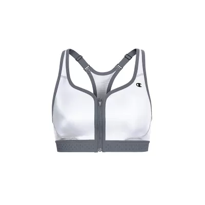 Champion Women The Absolute Zip Sports Bra