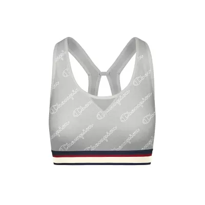 Champion The Authentic Print Sports Bra