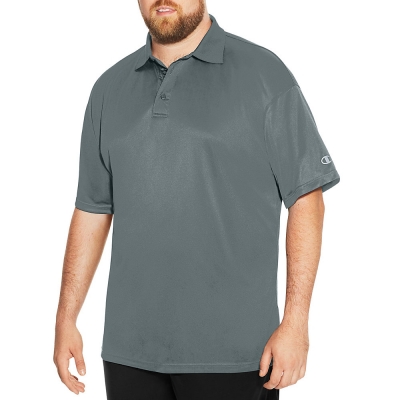 Champion Vapor Big & Tall Short-Sleeve Polo