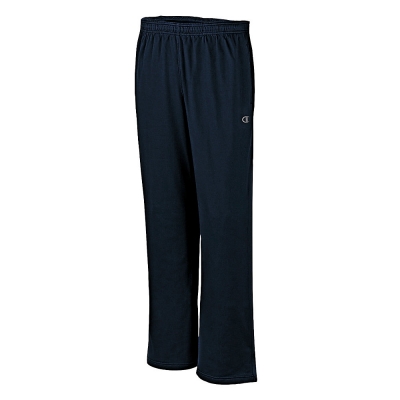 Champion Big & Tall Mens Open Bottom Performance Pants