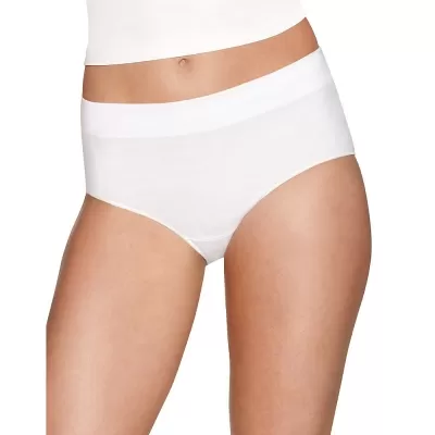 Hanes X-Temp Constant Comfort Womens Modern Brief Panties 4-Pack