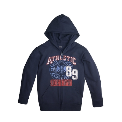 Boys Full Zip Hoodie w/FreshIQ