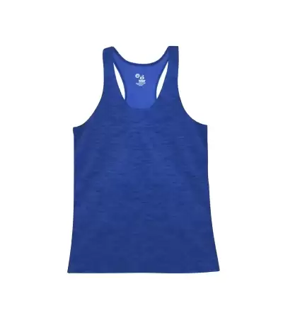 Badger Sport 416100 Tonal Blend Ladies' Racerback