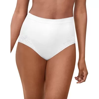 Bali Comfort Revolution Firm Control Brief, 2-Pack