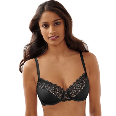 Bali Lace Desire Back Smoothing Underwire