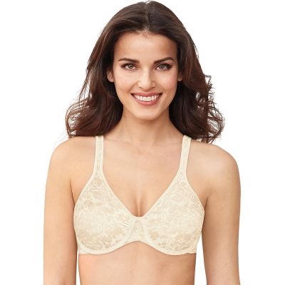 Bali Passion for Comfort Back Smoothing Underwire Bra