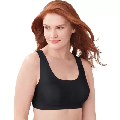 Bali Comfort Revolution EasyLite Seamless Wirefree Bra