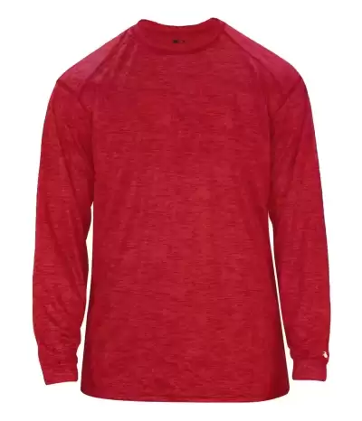 Badger Sport 417400 Tonal Blend L/S Tee