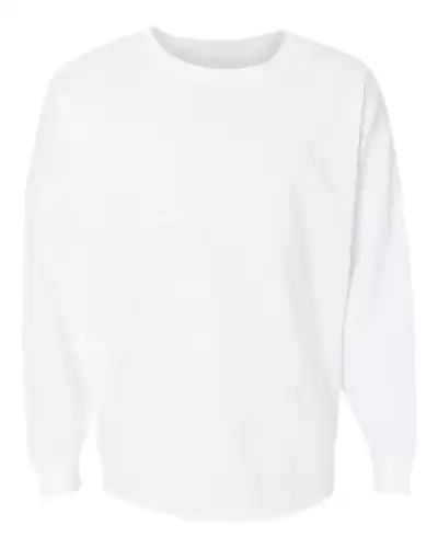 J America 8229 Unisex Game Day Jersey Long Sleeve T-Shirt 2 Pack
