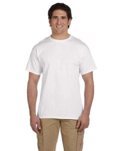 Fruit of the Loom 3931 Adult HD Cotton T-Shirt