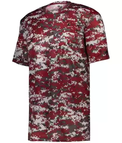 Badger Sport 418000 Digital Tee