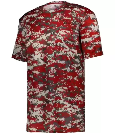 Badger Sport 418000 Digital Tee