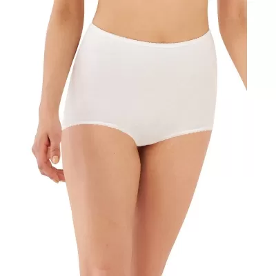 Bali Skimp Skamp Cool Cotton Brief 3 pk
