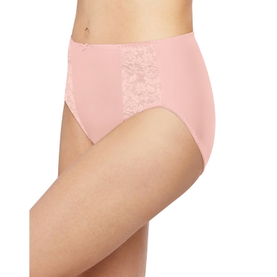 Bali Double Support Hi Cut 3 Pair