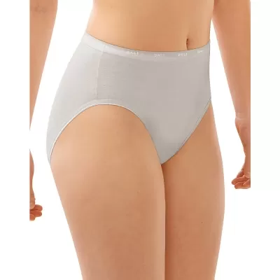 Bali Full-Cut Fit Hi-Cut Panty