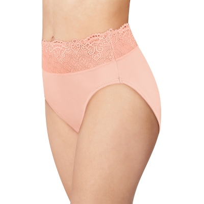 Bali Passion for Comfort Hi-Cut Panty