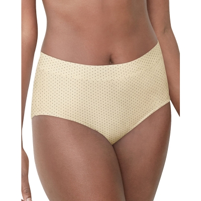 Bali Incredibly Soft Briefs, 3-Pack