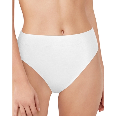 Bali Incredibly Soft Hi-Cut Panty