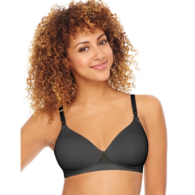 Hanes Ultimate Lightweight Comfort Wirefree Bra