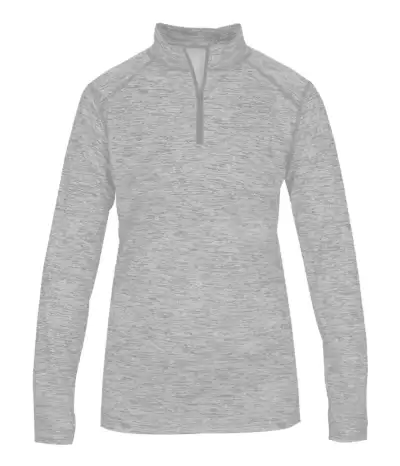 Badger Sport 419300 Blend Ladies' 1/4 Zip
