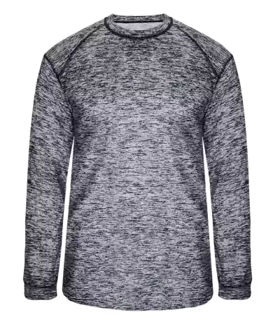 Badger Sport 419400 Blend L/S Tee
