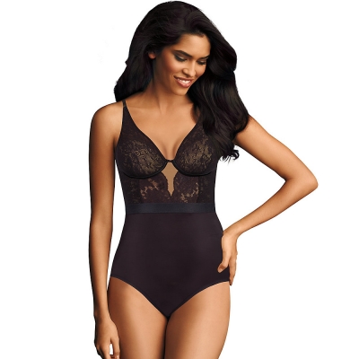 Maidenform Body Shaper with Built-in Bra