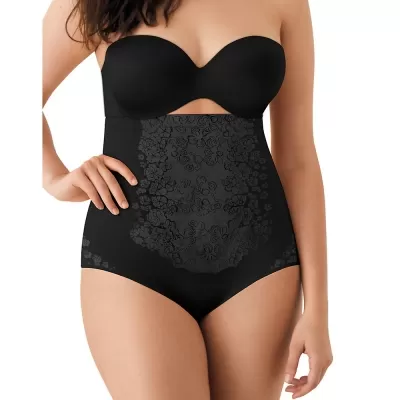 Maidenform Lycra FitSense Hi-Waist Brief