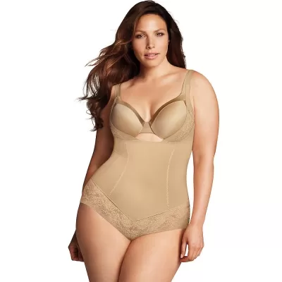 Maidenform Firm Foundations Curvy WYOB Bodybriefer