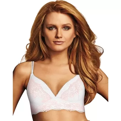 Maidenform Casual WF Lace Bralette