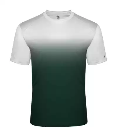 Badger Sport 420300 Ombre Tee