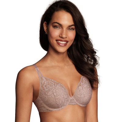 Maidenform Modern Beauty Lightly Lined Demi Bra