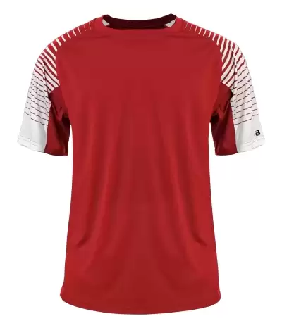 Badger Sport 421000 Lineup Tee