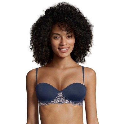 Maidenform Love the Lift Push-Up Balconette Underwire Bra