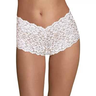 Maidenform Sexy Must Haves Lace Cheeky Boyshort