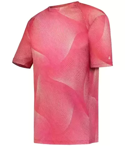 Badger Sport 221300 Youth Warp Tee