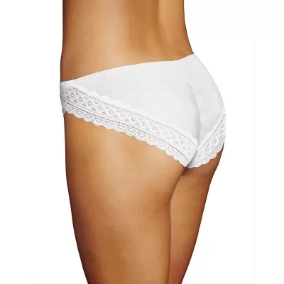 Maidenform One Fab Fit Cotton Stretch Tanga