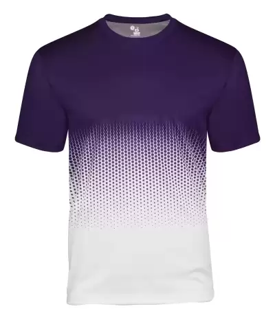 Badger Sport 422000 Hex 2.0 Tee