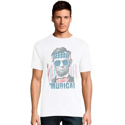 Mens Murica Graphic Tee