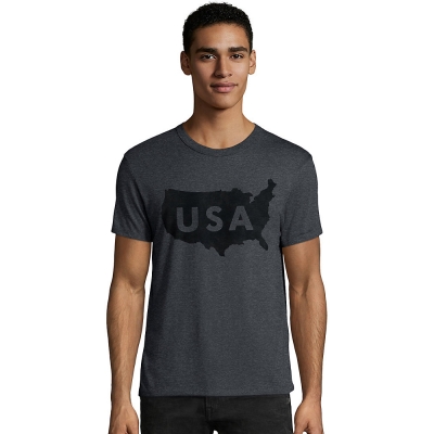 Mens Primary Graphic Tee