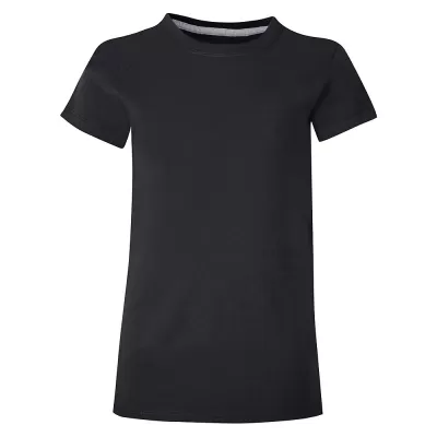 Hanes Girls Basic Tee