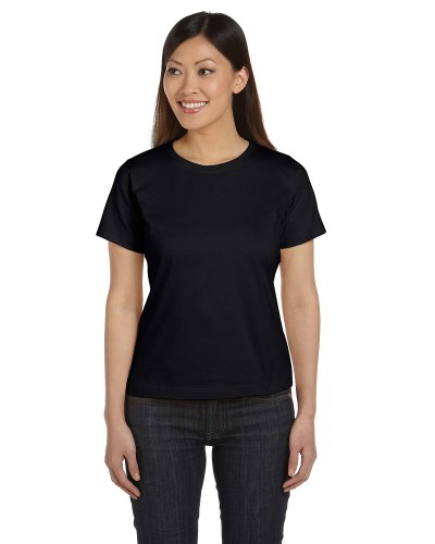 LAT 3580 Ladies' Premium Jersey T-Shirt
