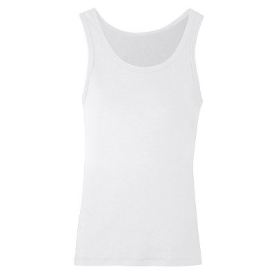 Hanes Girls Rib Tank