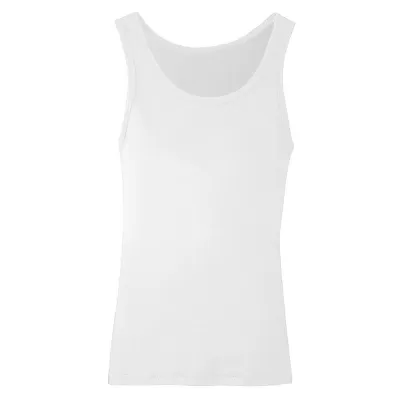 Hanes Girls Rib Tank
