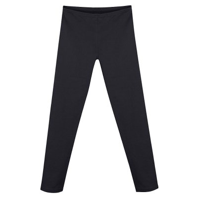 Hanes Girls Cotton Stretch Leggings